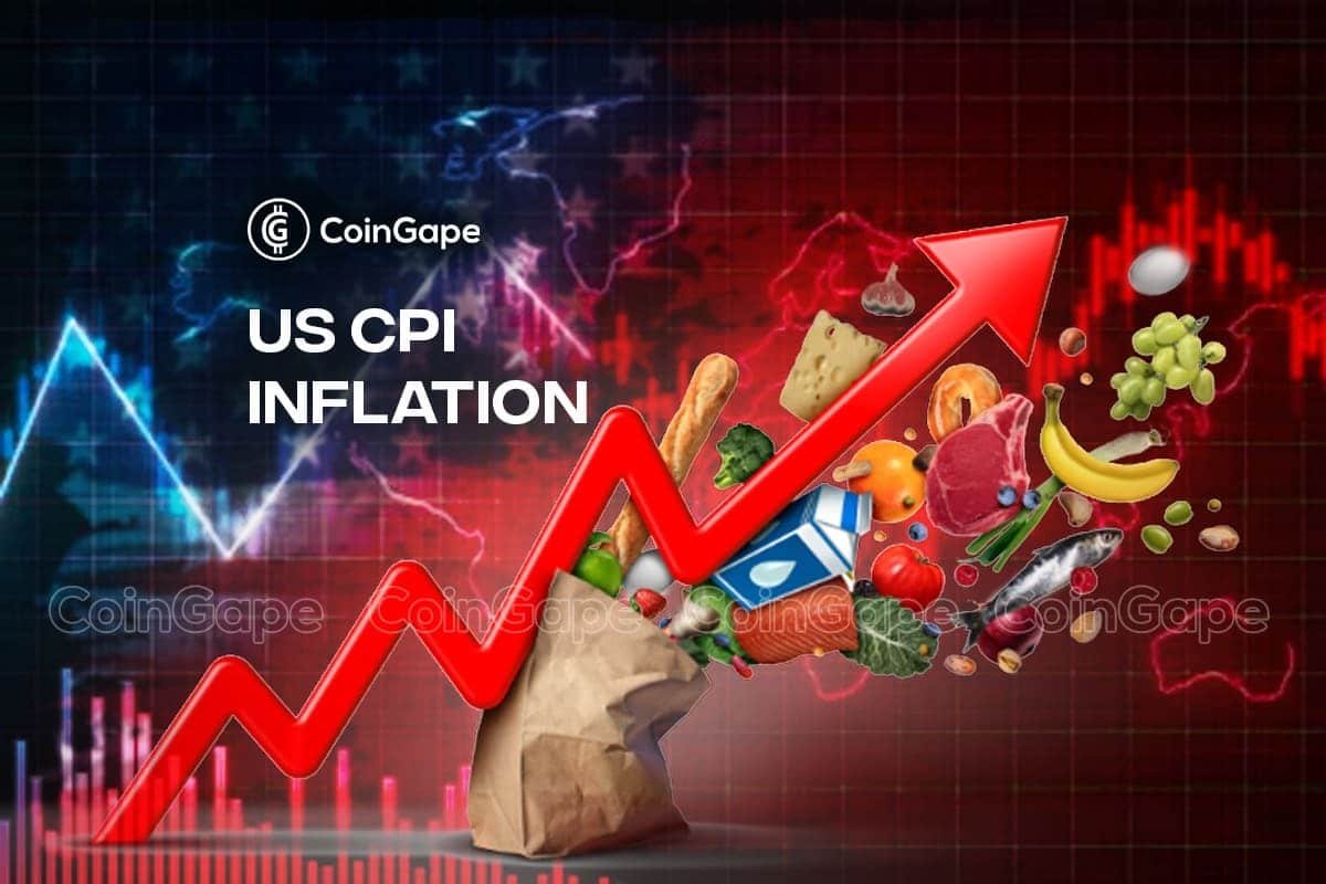 Breaking: Bitcoin spada, ponieważ CPI w USA wynosi 3,1%, a Fed obniża stopy procentowe do lipca