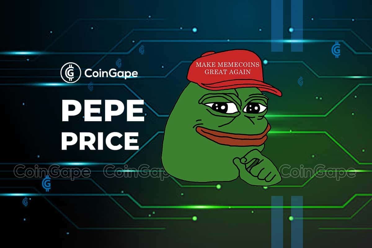 Cena monety Pepe: Inteligentny trader zgarnia 867% zysku, PEPE osiąga nowy rekord wszech czasów