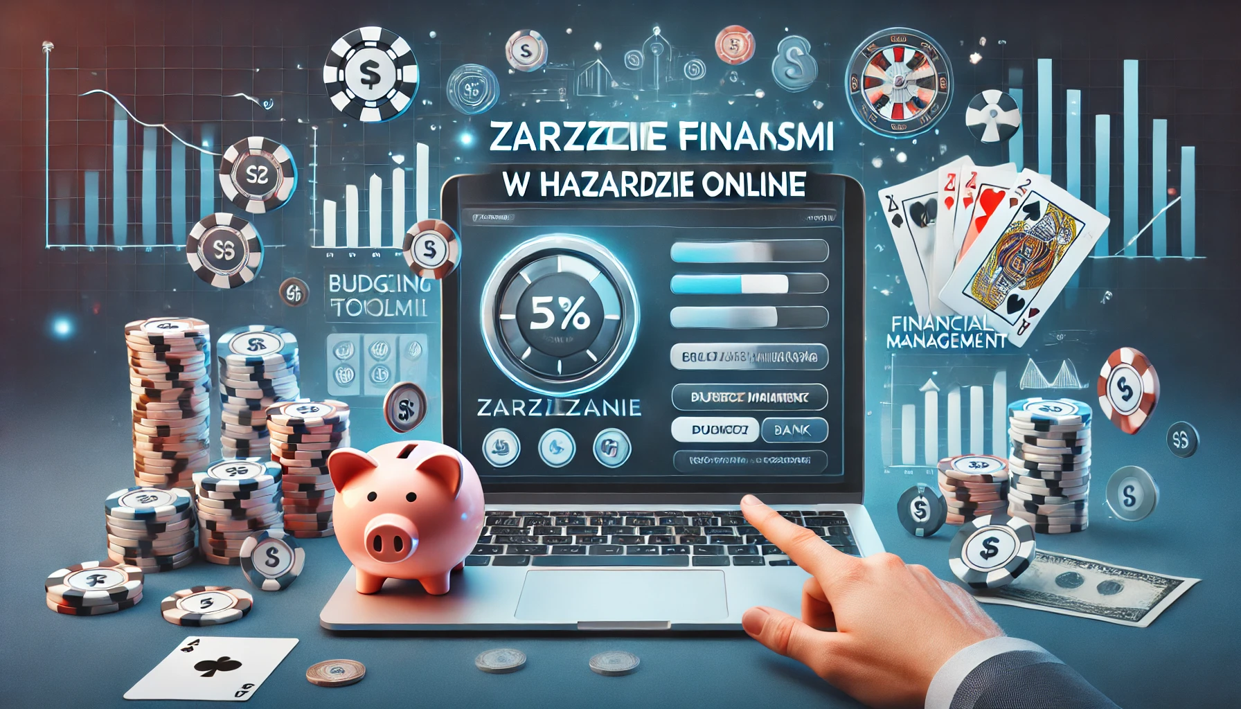 Zarządzanie Finansami w Hazardzie Online